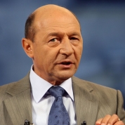 Președintele României Traian Băsescu